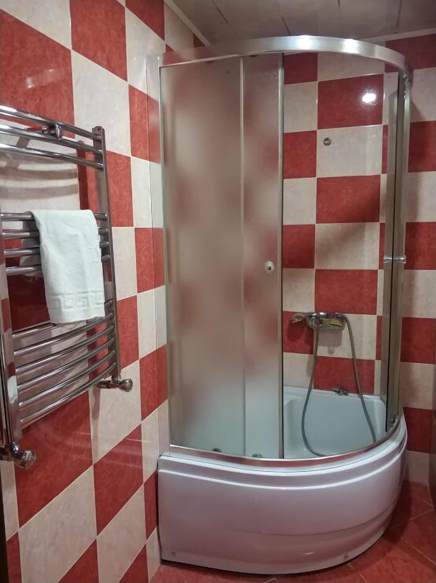Aef Hotel Баку Екстериор снимка