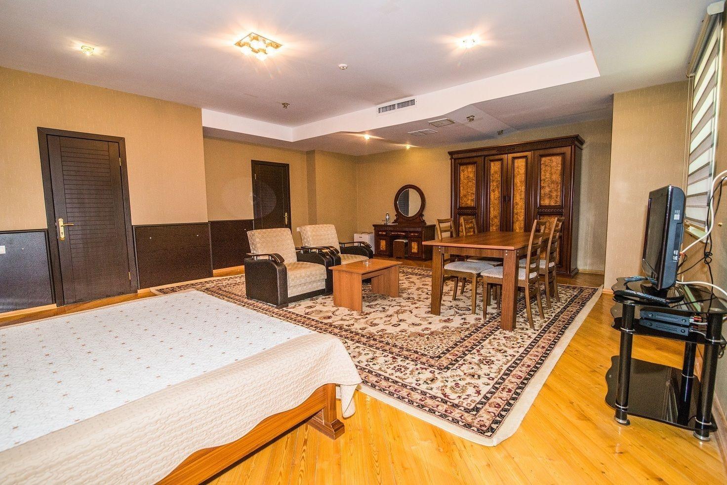 Aef Hotel Баку Екстериор снимка
