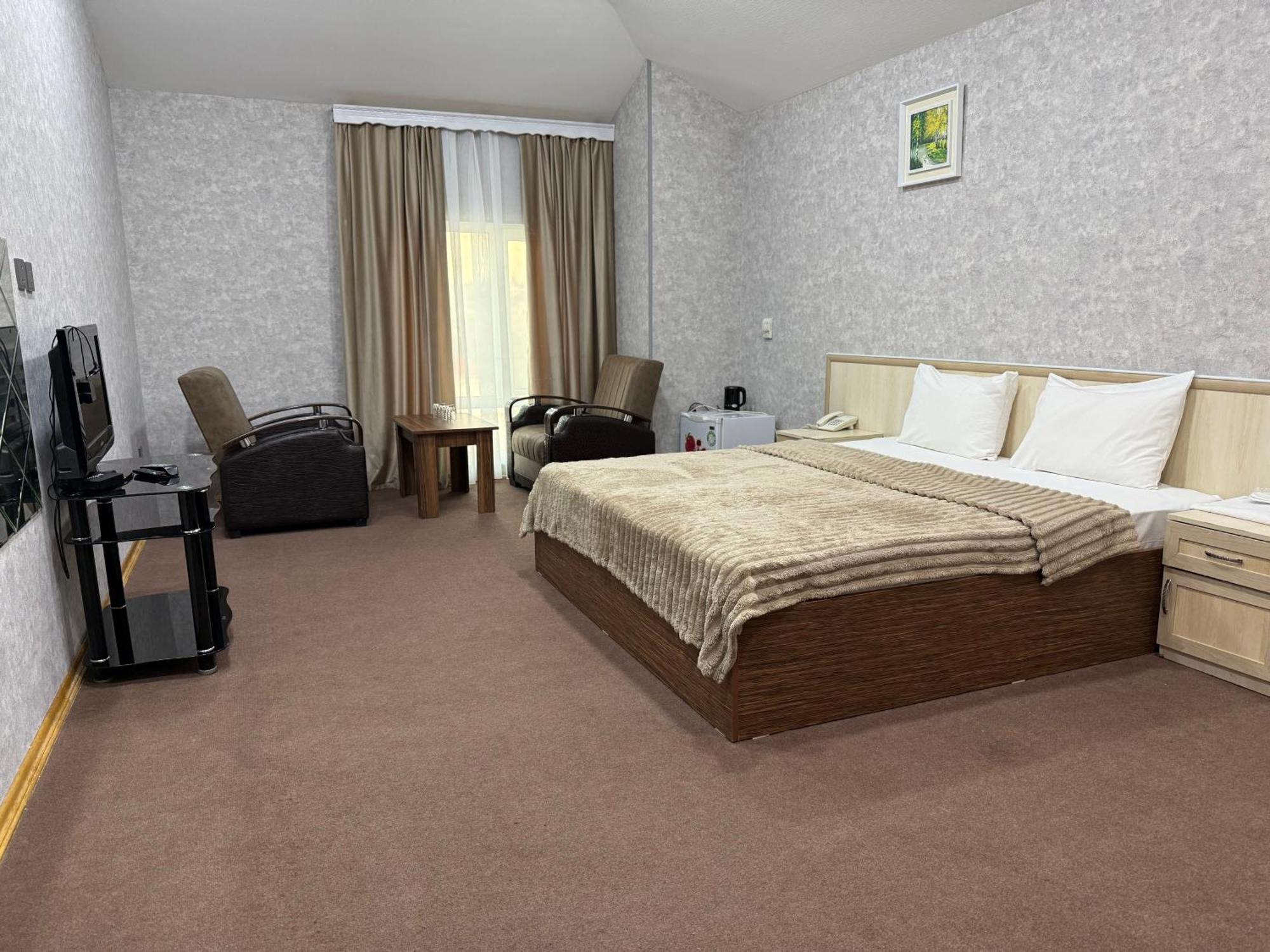 Aef Hotel Баку Екстериор снимка