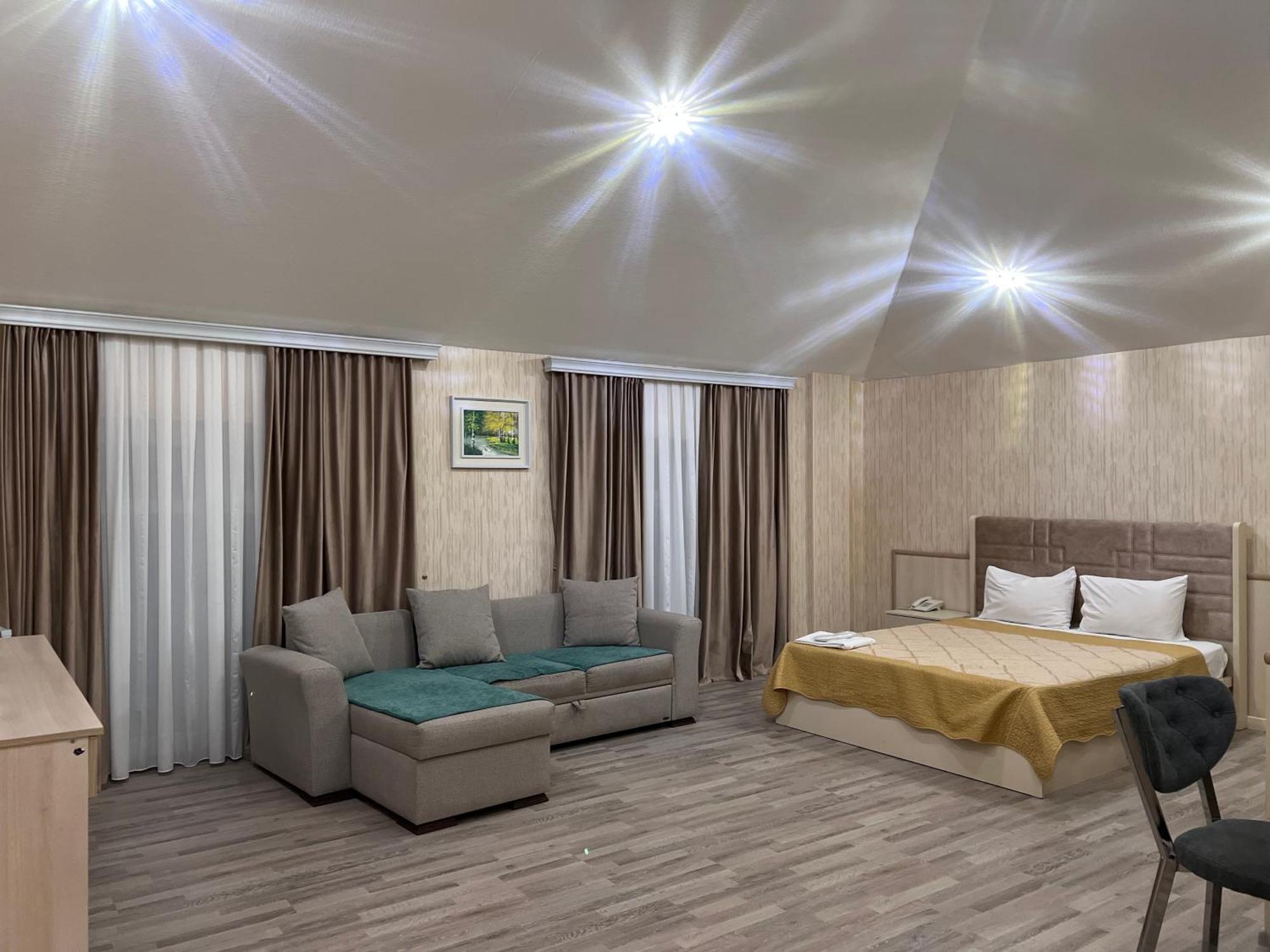 Aef Hotel Баку Екстериор снимка