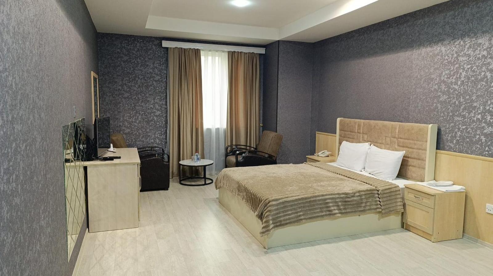 Aef Hotel Баку Екстериор снимка