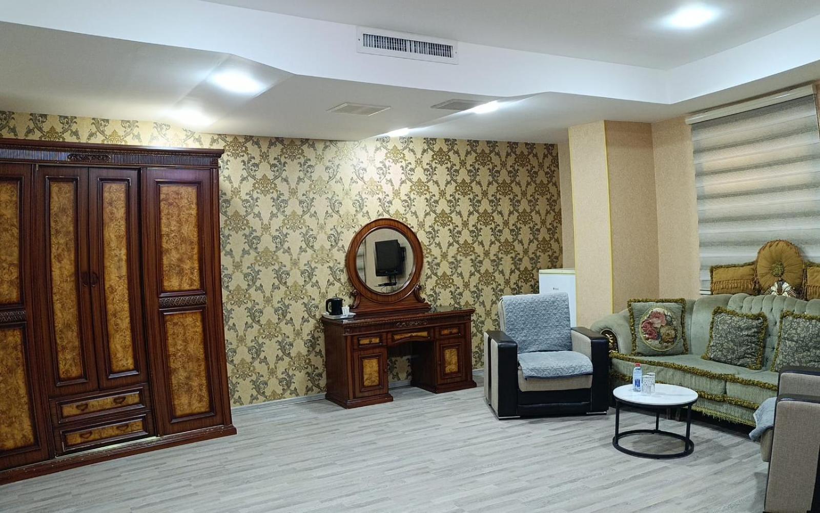 Aef Hotel Баку Екстериор снимка