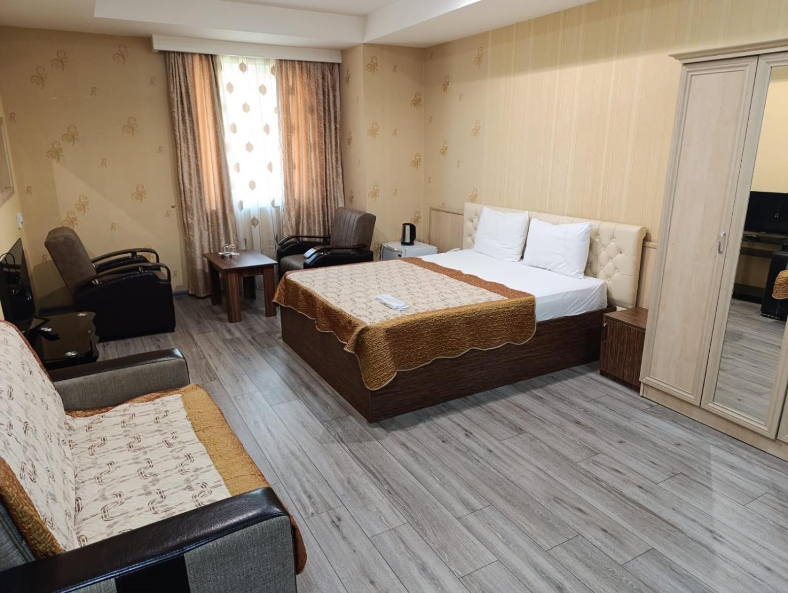 Aef Hotel Баку Екстериор снимка