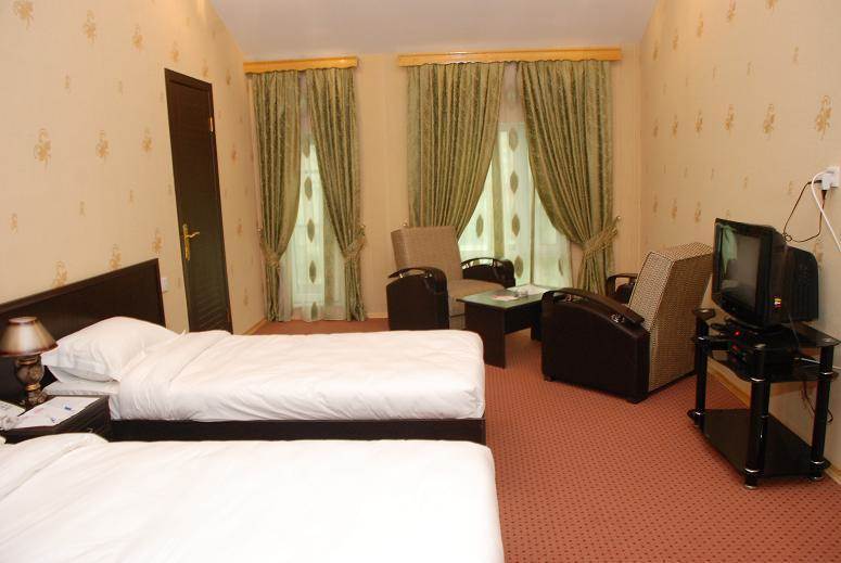 Aef Hotel Баку Стая снимка