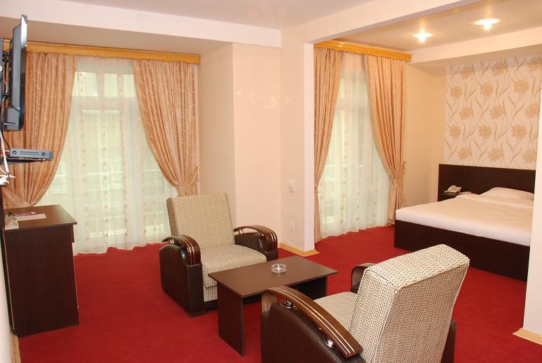 Aef Hotel Баку Стая снимка