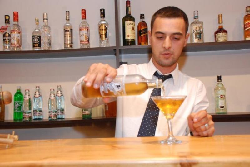 Aef Hotel Баку Екстериор снимка
