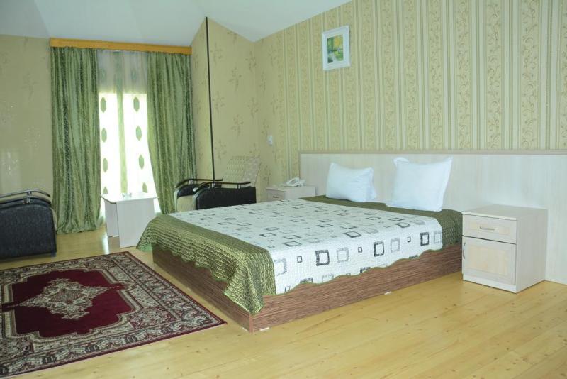 Aef Hotel Баку Екстериор снимка